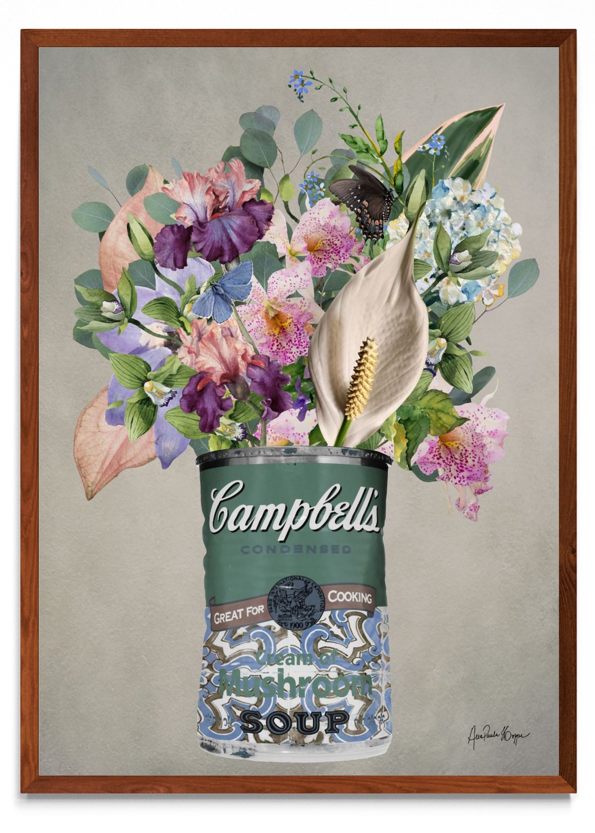 Campbell´s Rivoli - Retrato MO