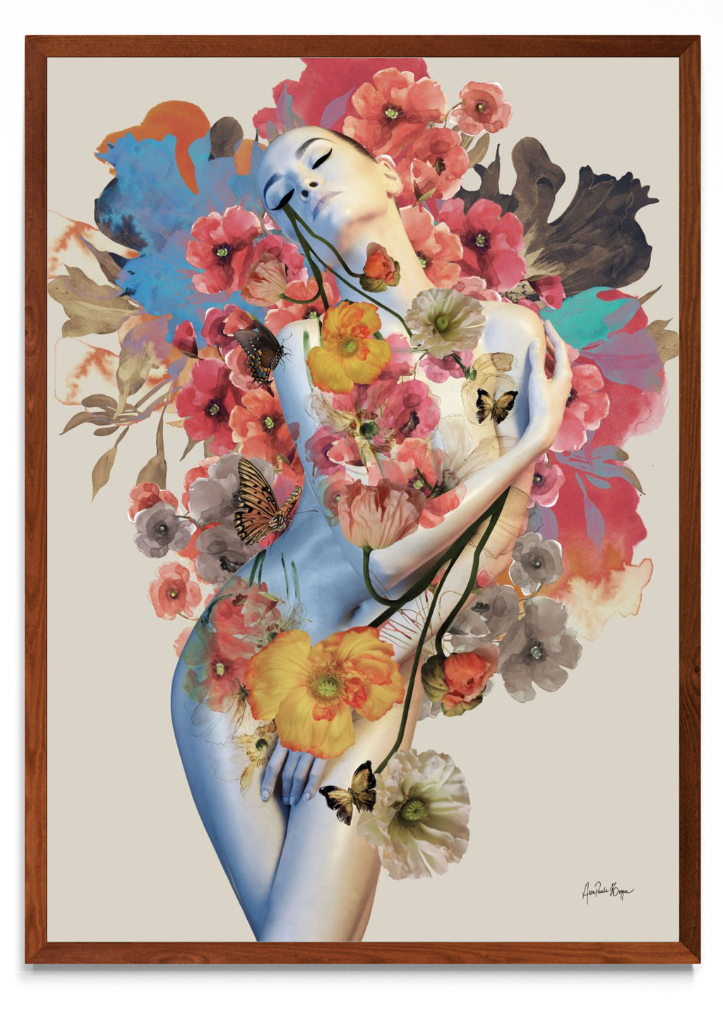 The Ivy - Retrato MO