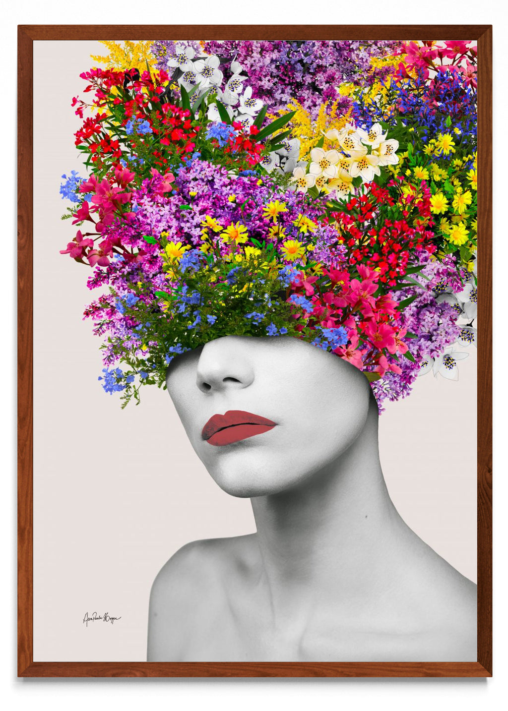 Broadway Bouquet - Retrato MO