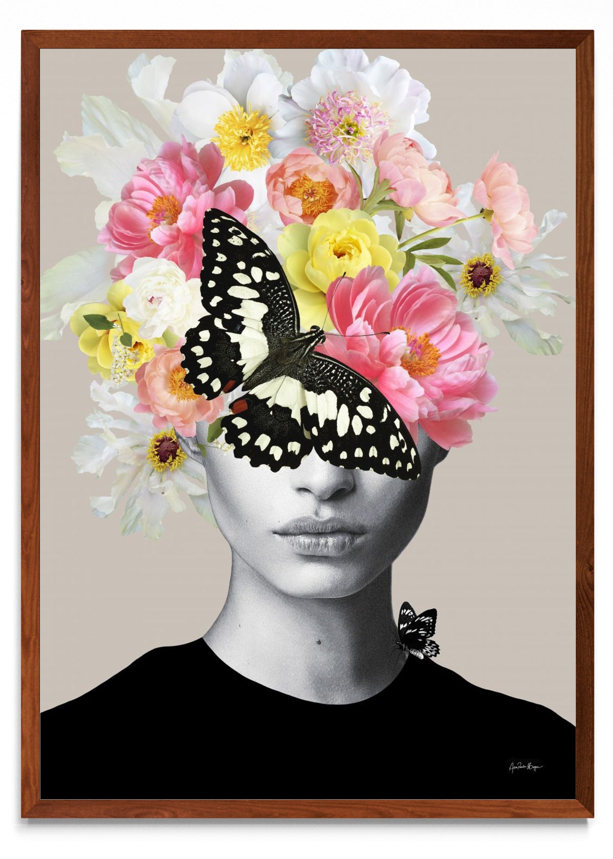 Amy Ivy - Retrato MO