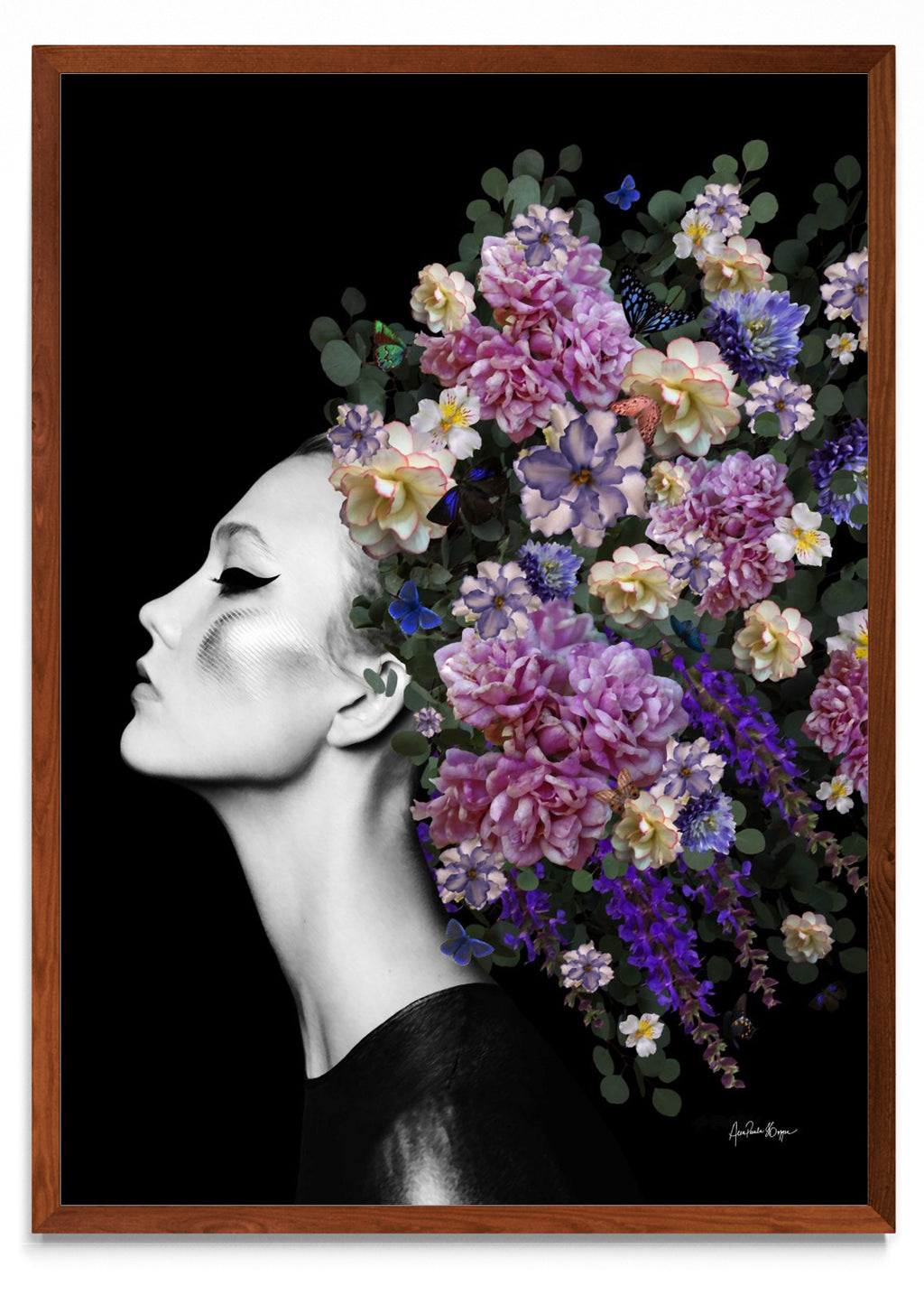 Anthropologie - Retrato MO