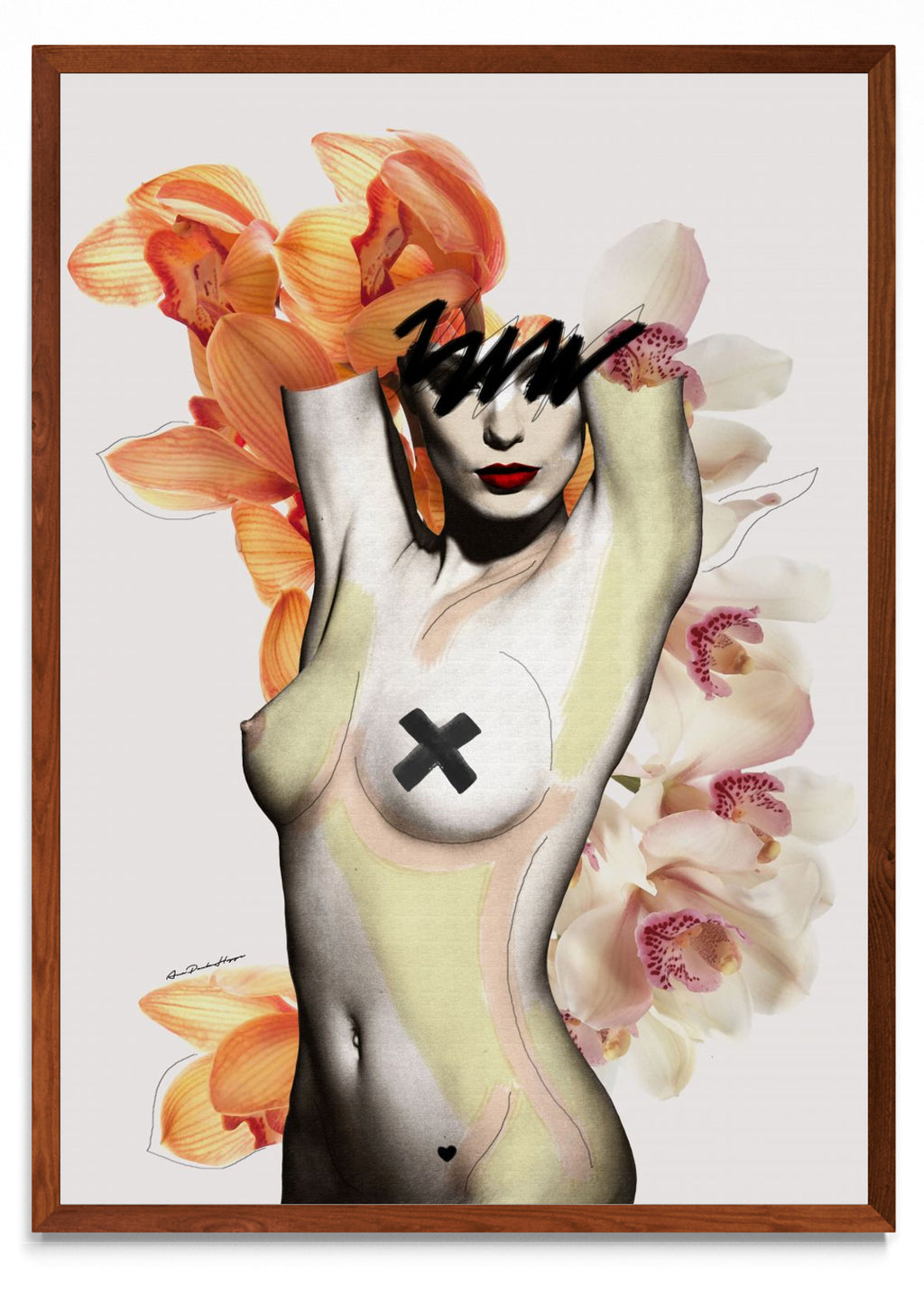 Gipsy - Retrato MO