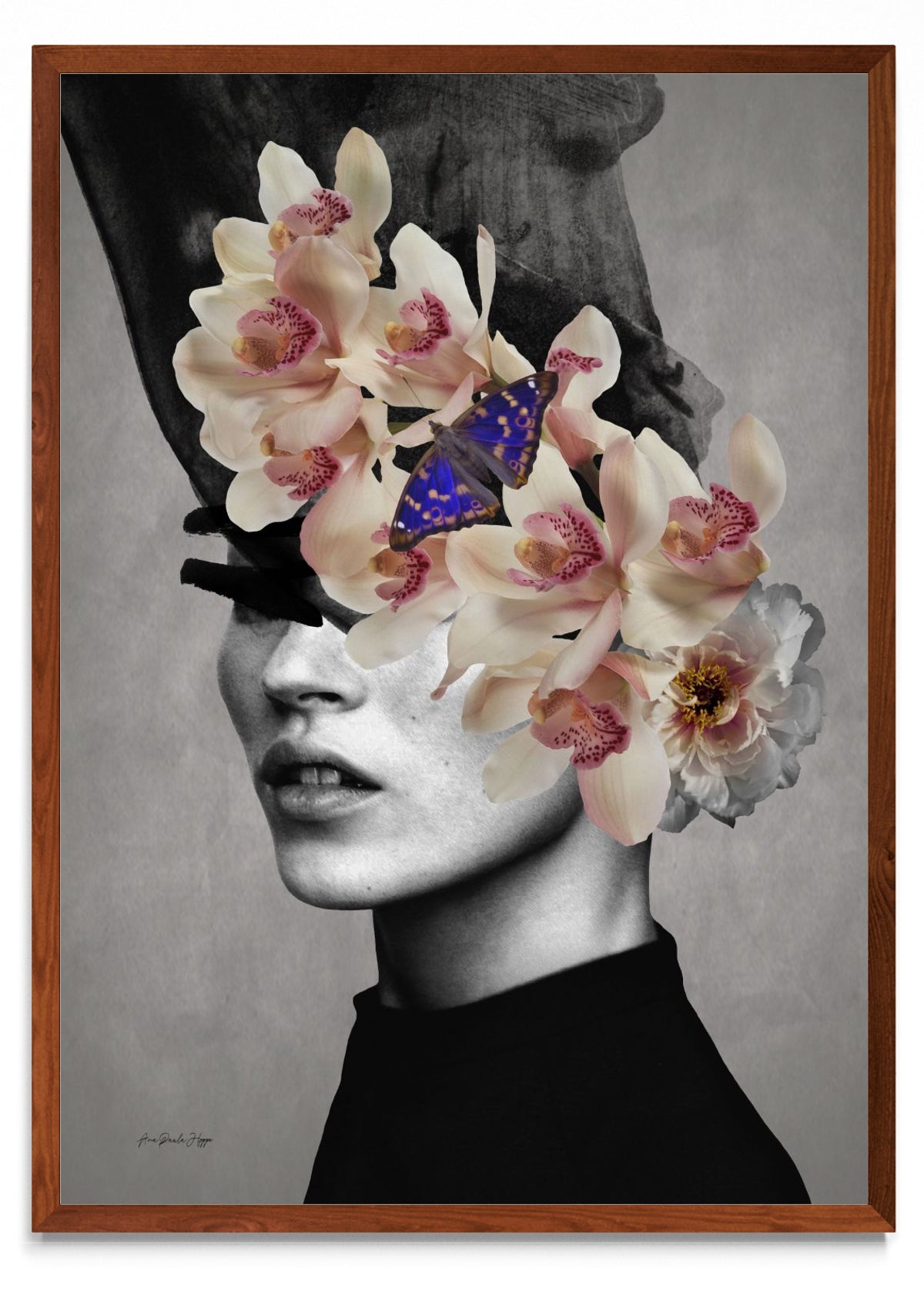 Girls like you - Retrato MO