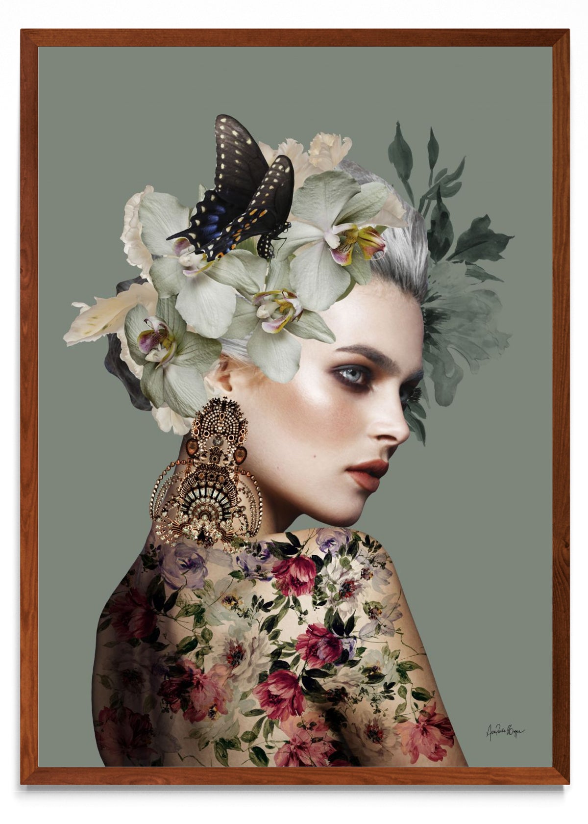 Marchesa - Retrato MO