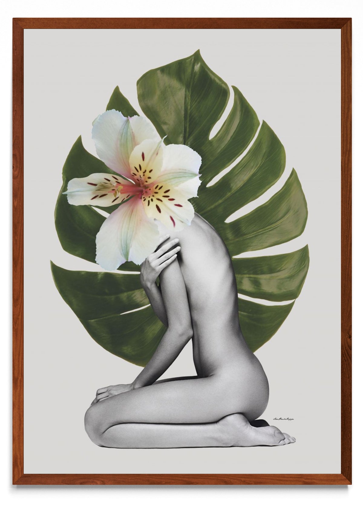 My body, my rules - Retrato MO