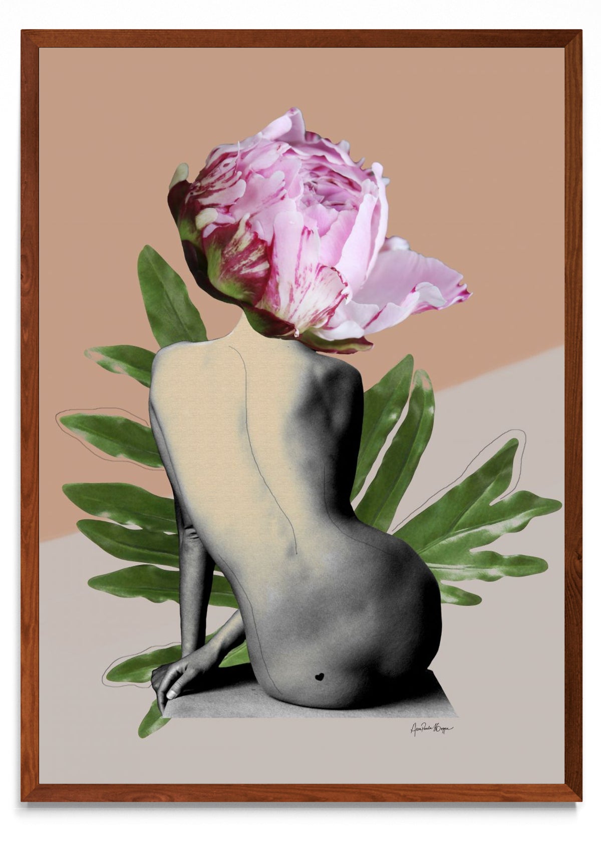 Peony - Retrato MO