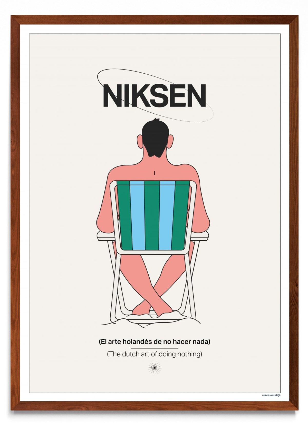 Niksen - Retrato MO