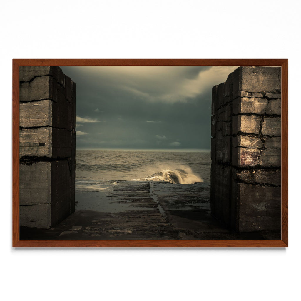 Ventana al mar - FotoH MO
