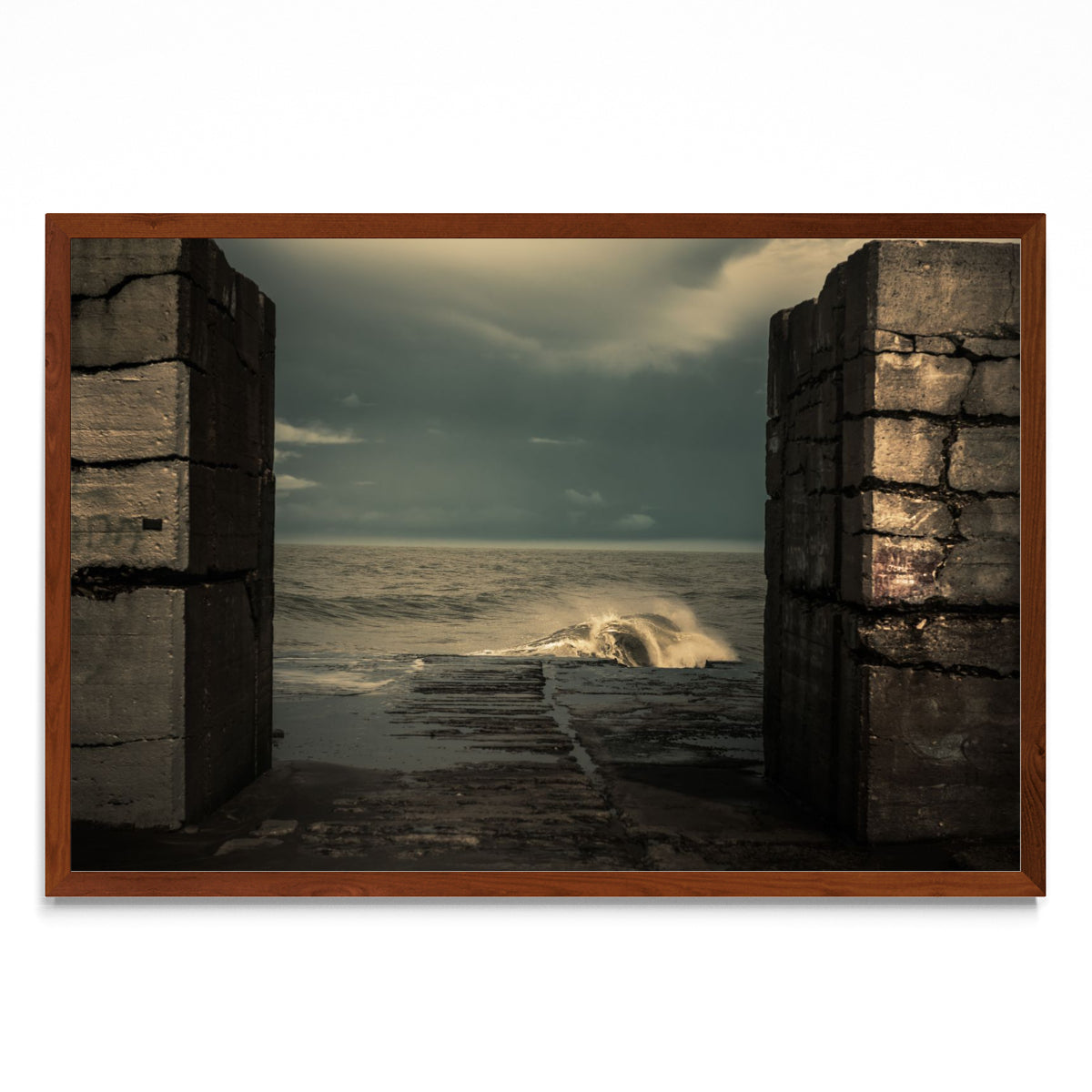 Ventana al mar - FotoH MO
