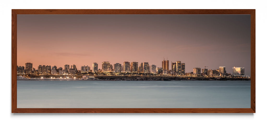 Skyline mar del Plata - Pano H MO