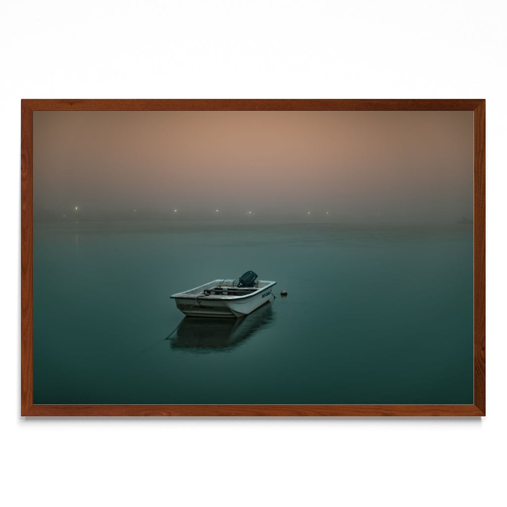 Albufera en calma - FotoH MO