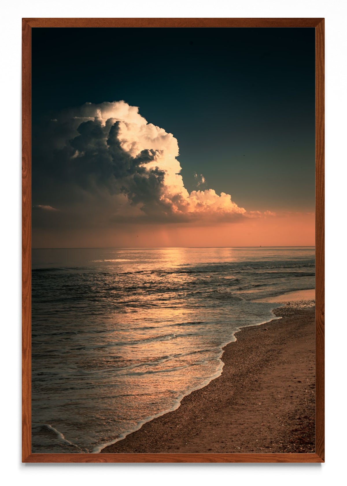 Atardecer en mar del Sud - FotoV MO