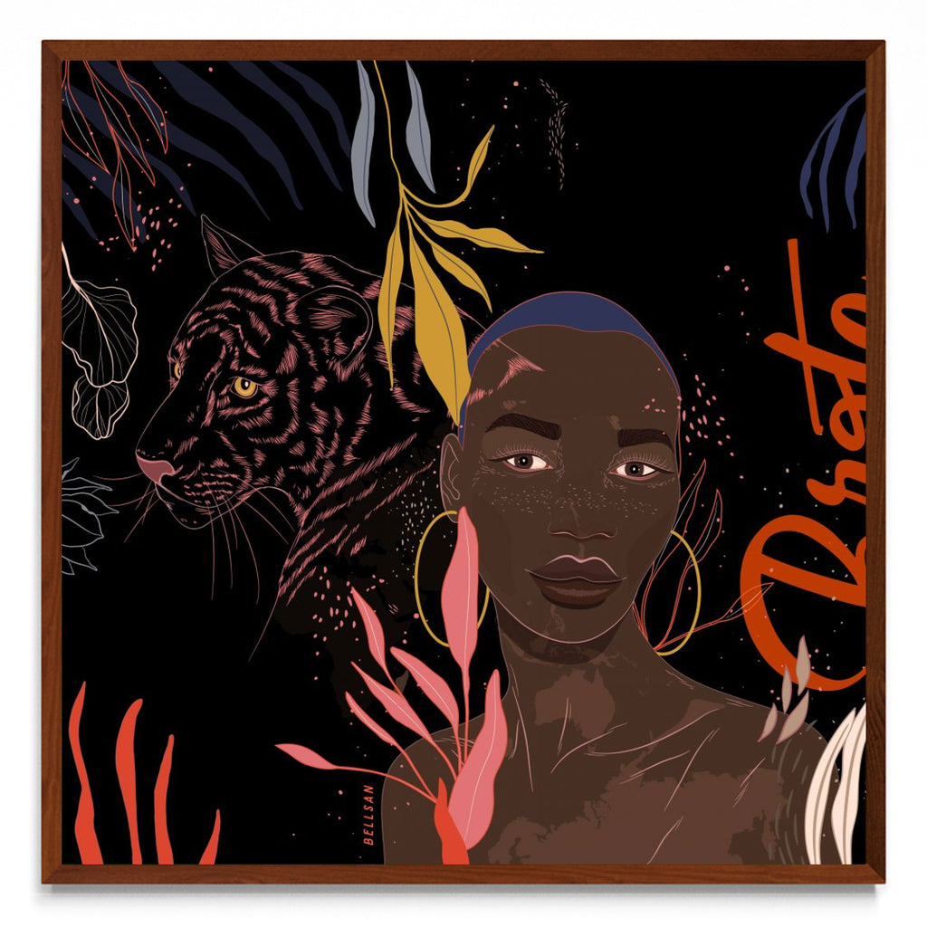 África - cuadrado MO
