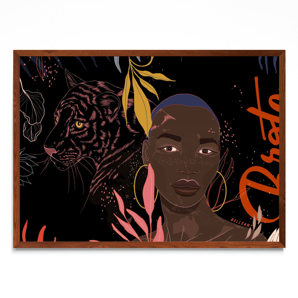 África - Paisaje MO