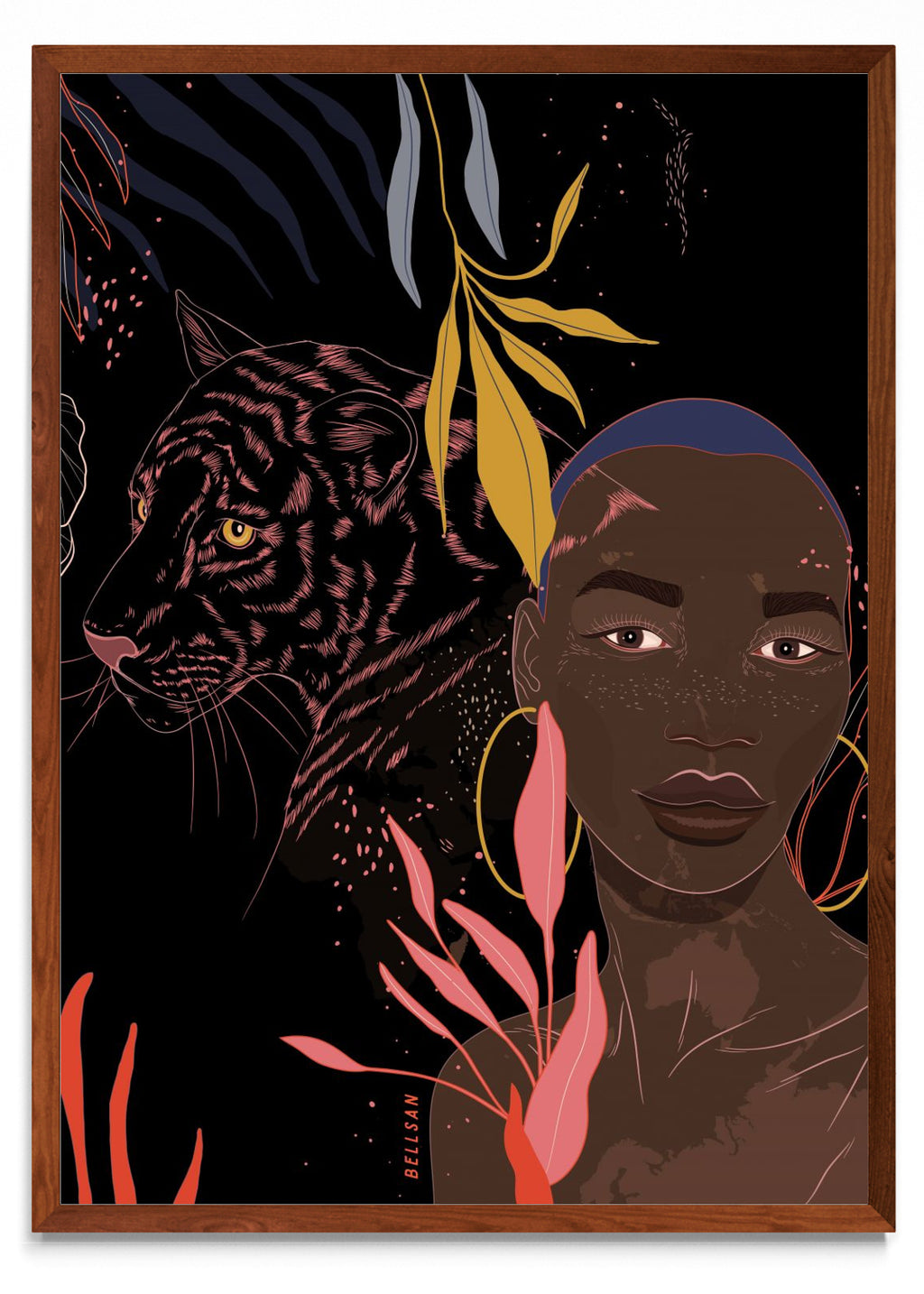 África - Retrato MO