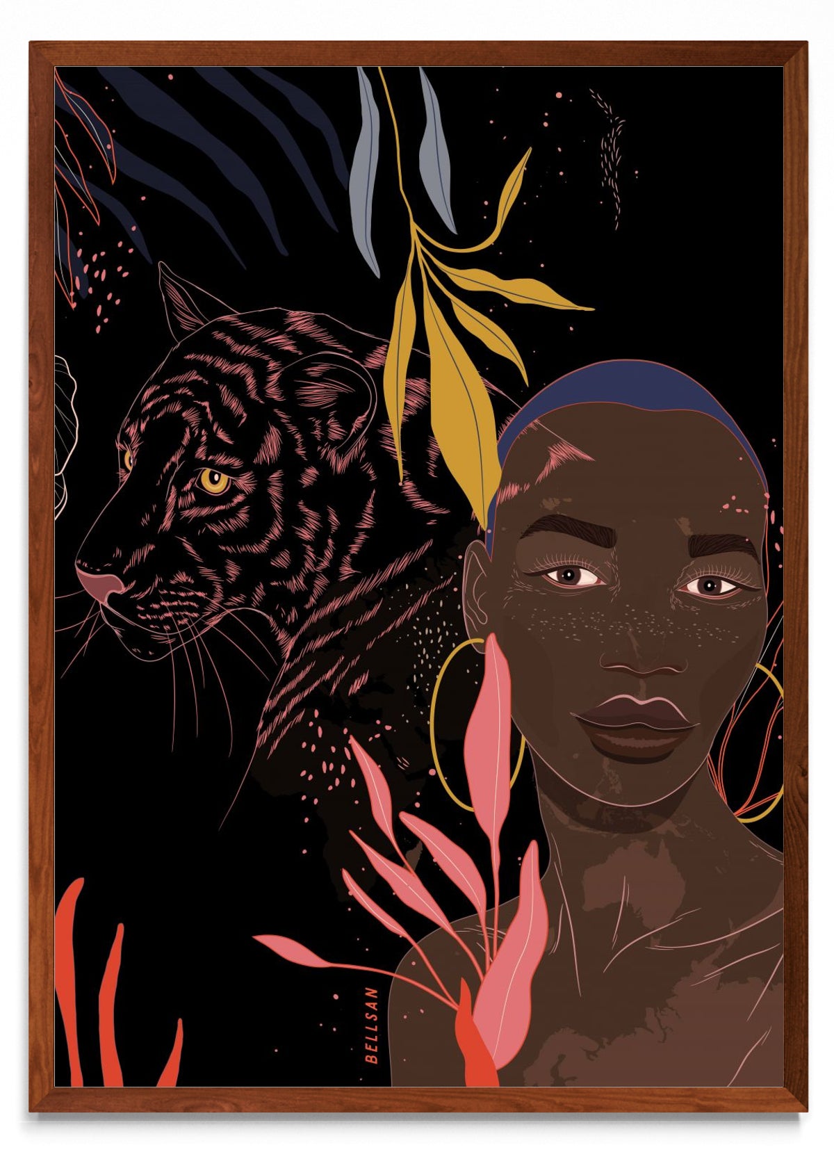 África - Retrato MO