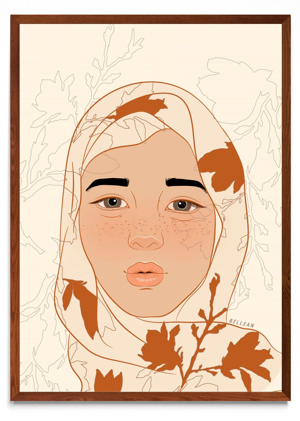 Libre - Retrato MO