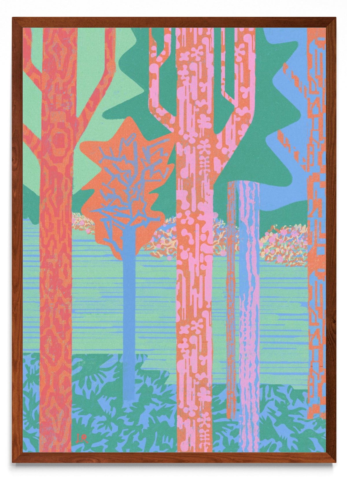 Bosque - Retrato MO