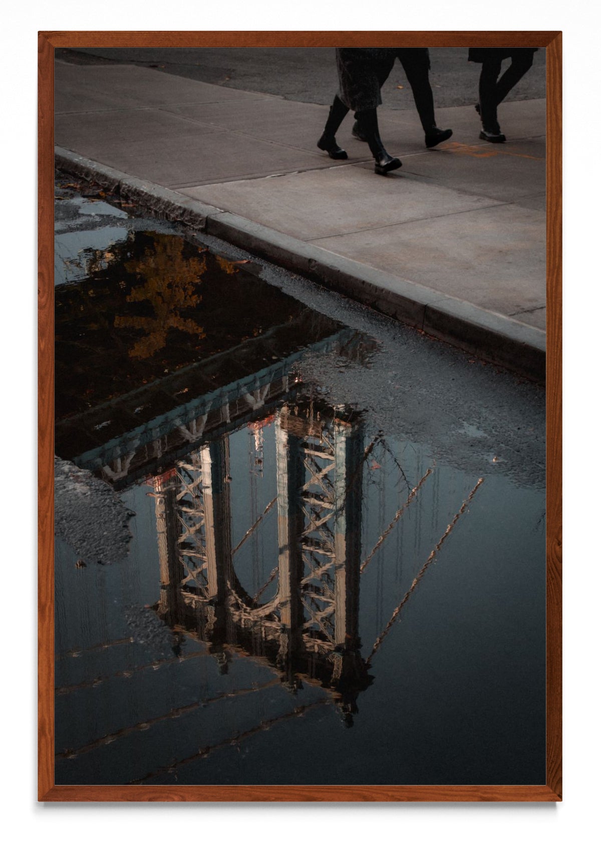 Manhattan Bridge, NY - FotoV MO