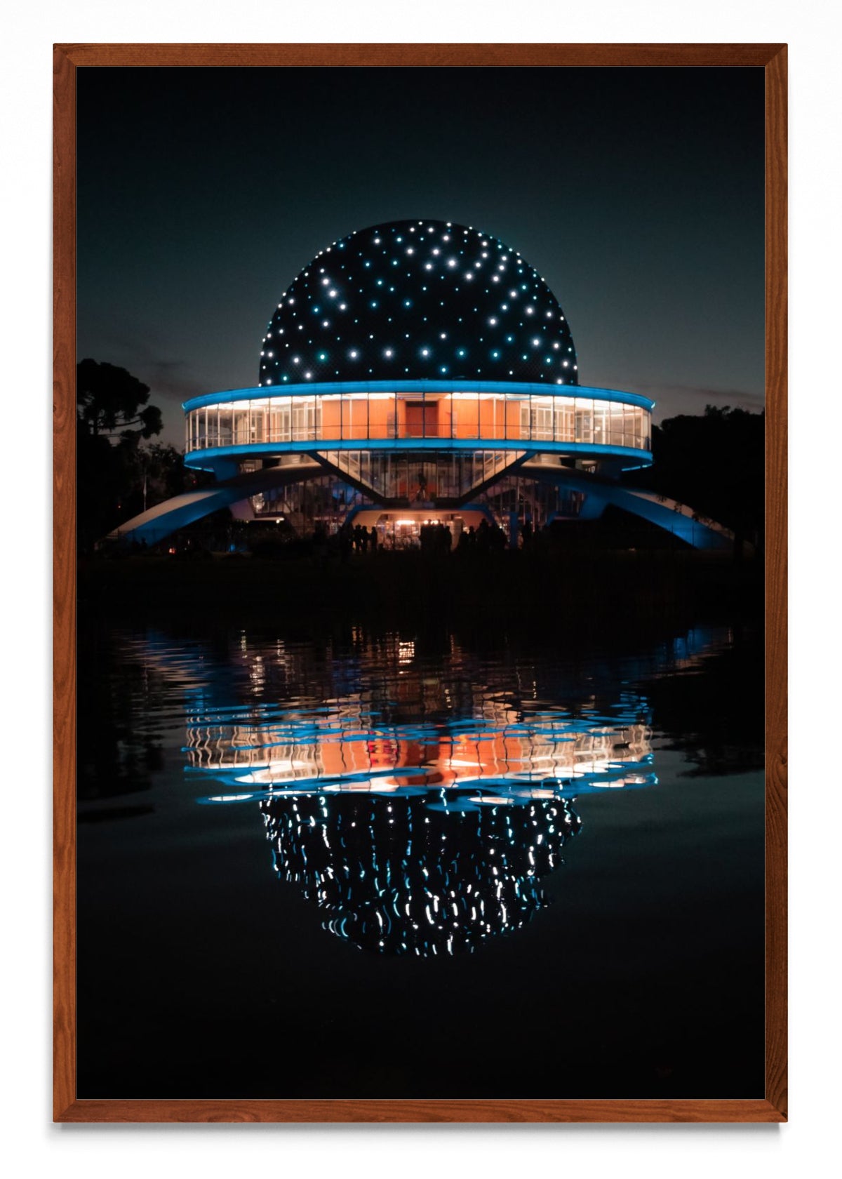 Planetario, Buenos Aires - FotoV MO