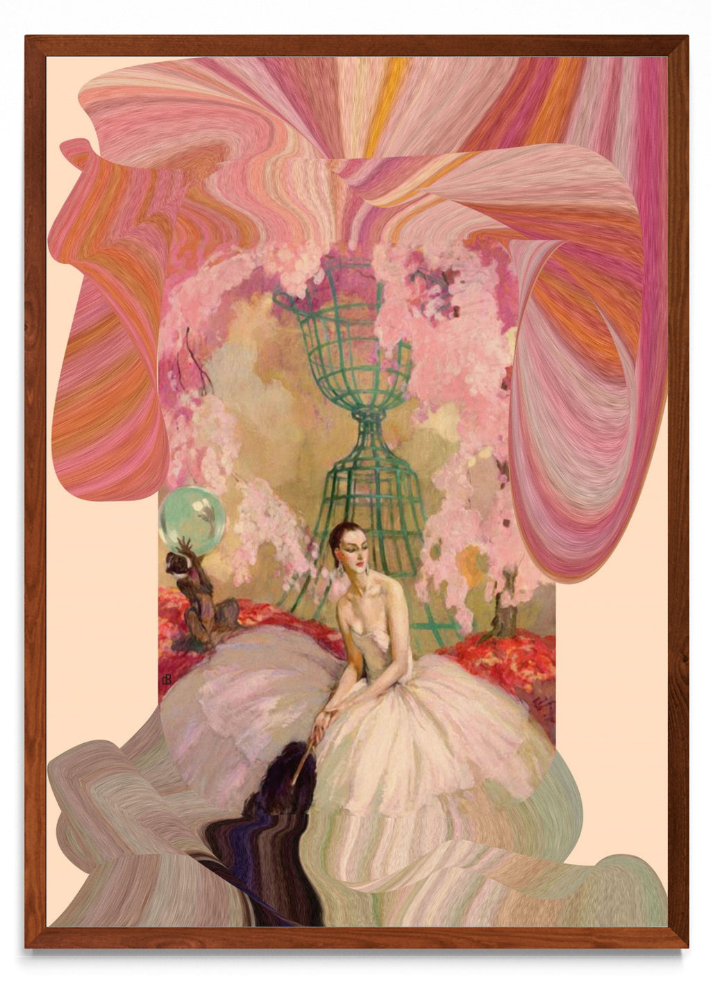 Appropriation – After the Ball - Retrato MO