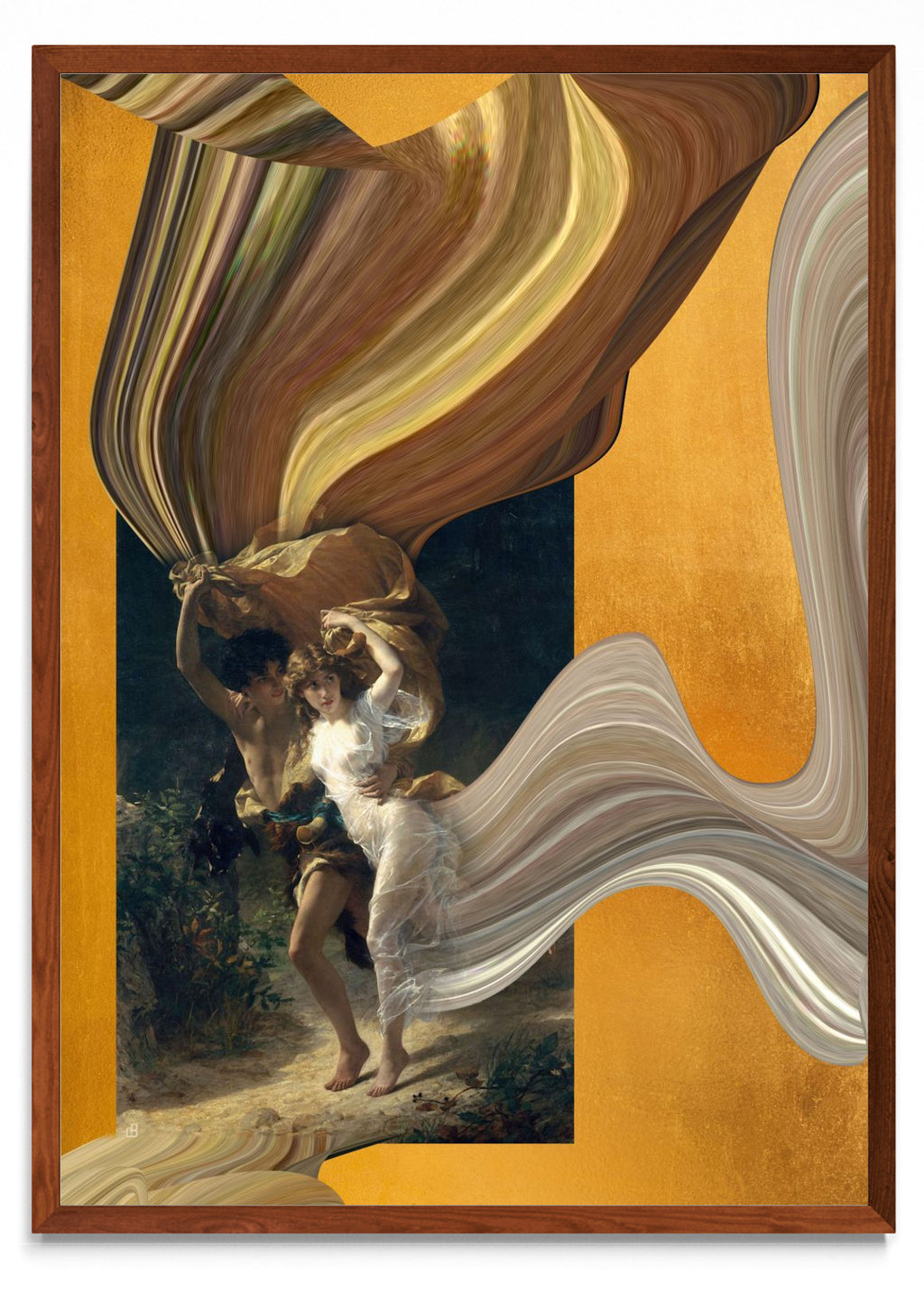 Appropriation – Lovers' Escape - Retrato MO