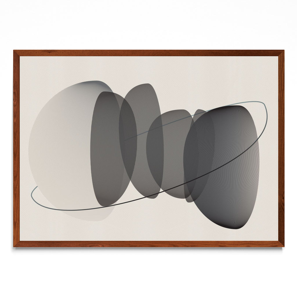 Abstract Still Life 5 - Paisaje MO