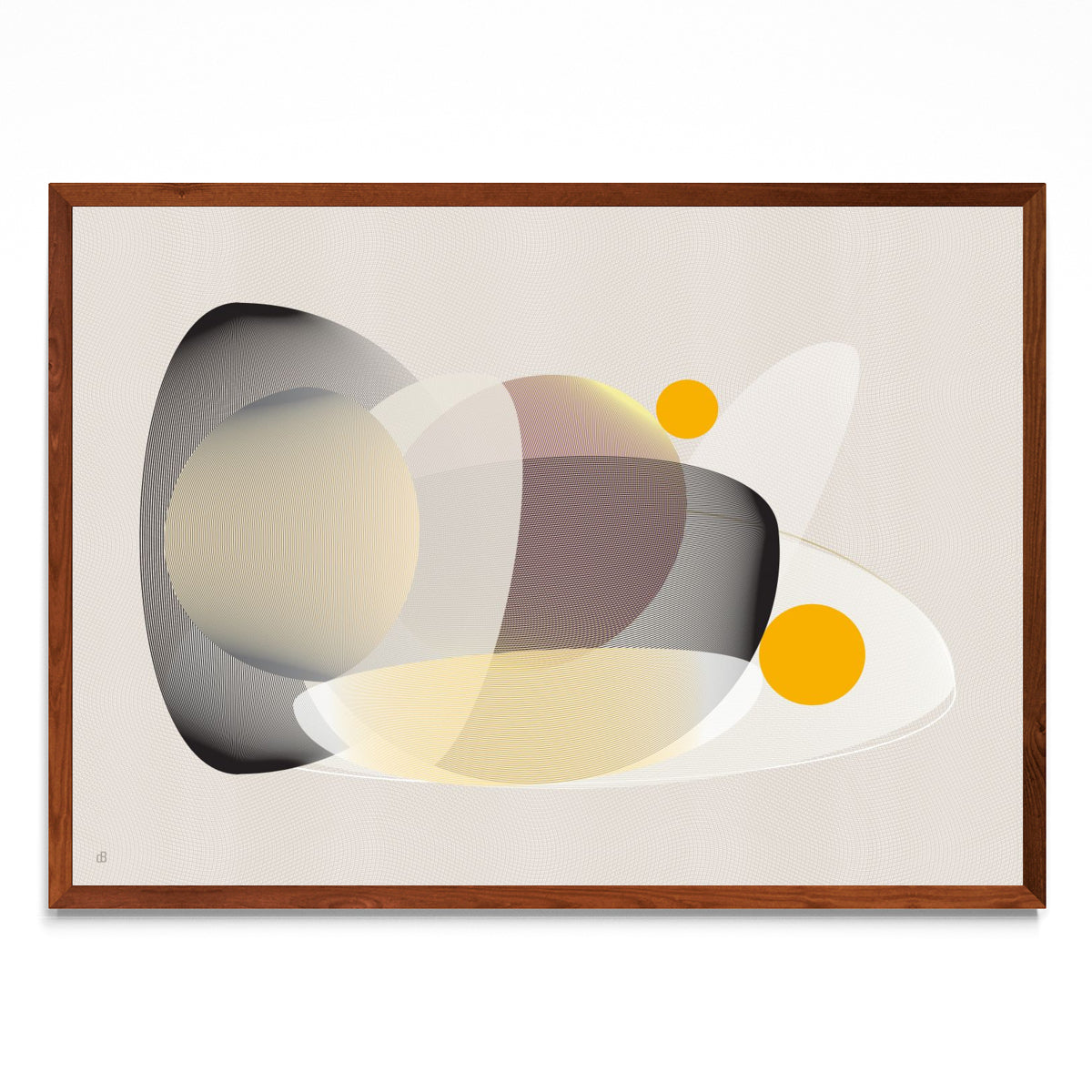 Abstract Still Life 7 - Paisaje MO