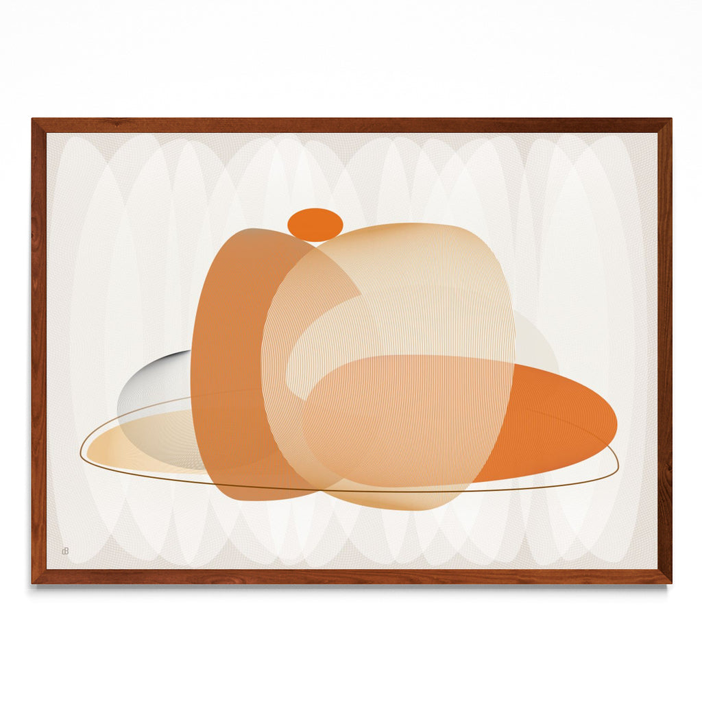 Abstract Still Life 8 - Paisaje MO