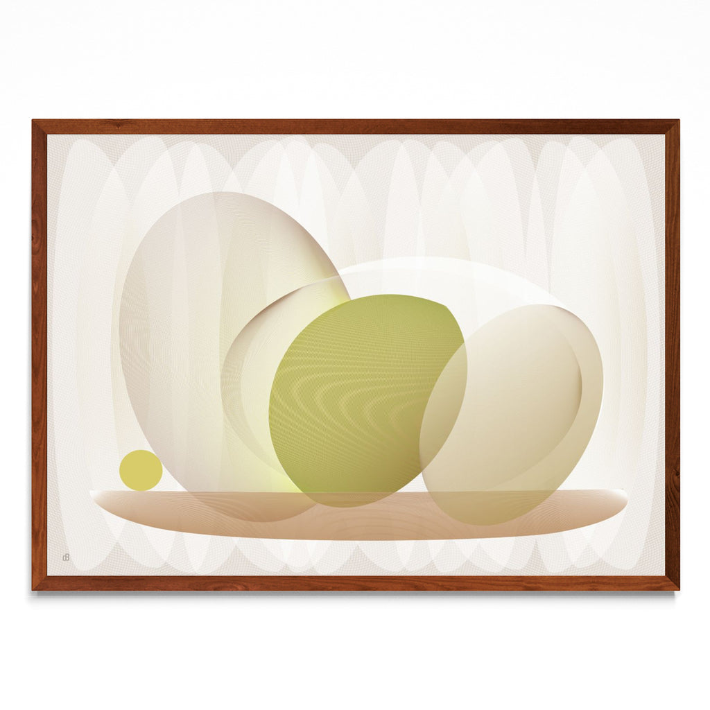 Abstract Still Life 9 - Paisaje MO