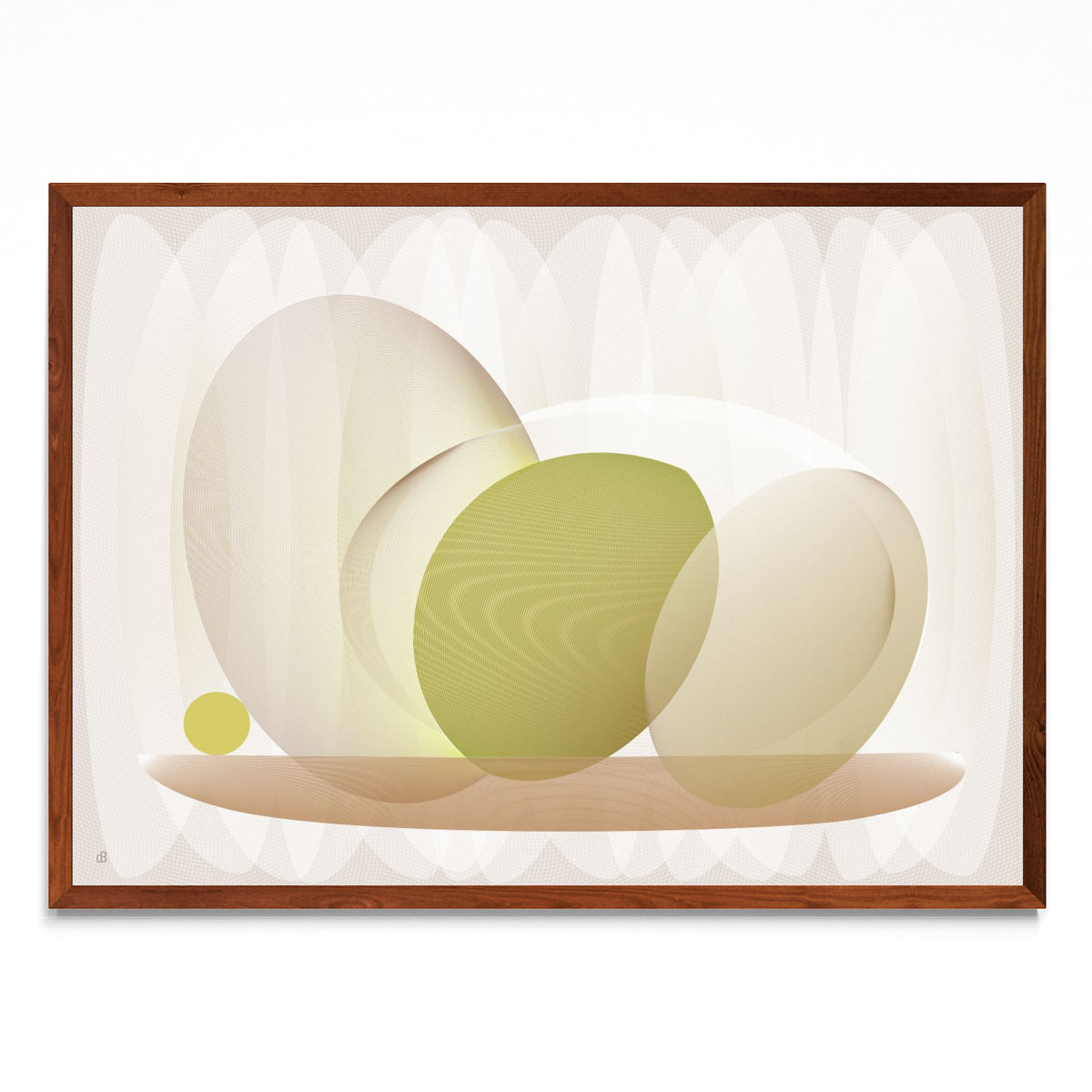 Abstract Still Life 9 - Paisaje MO