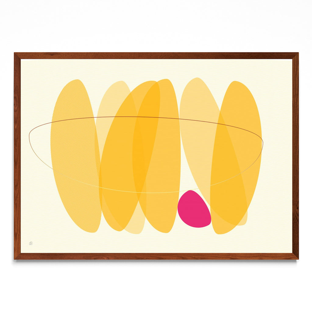 Abstract Still Life 12 - Paisaje MO