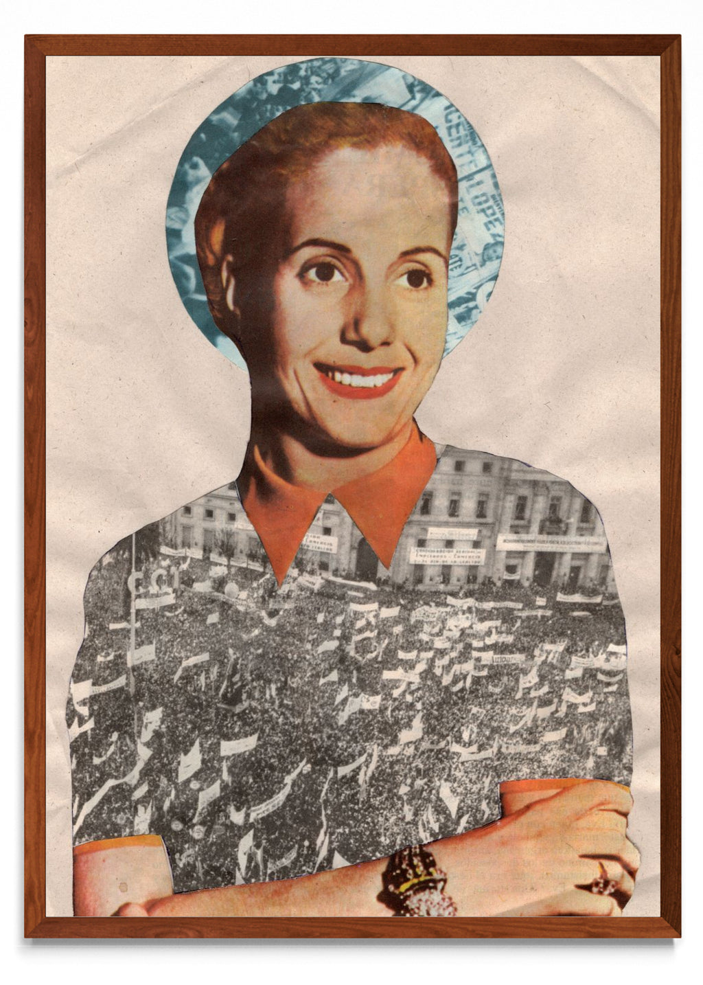 EVA - Retrato MO