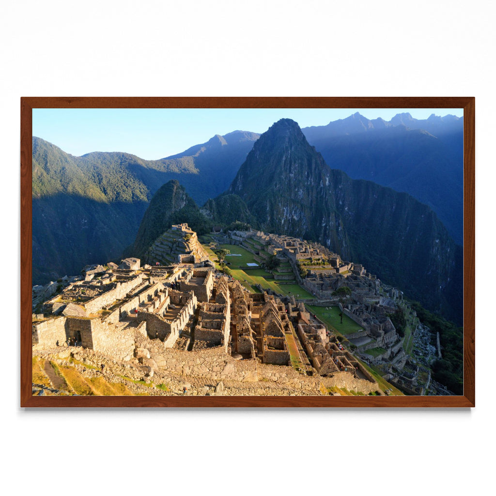 Amanecer en Machu Picchu - FotoH MO
