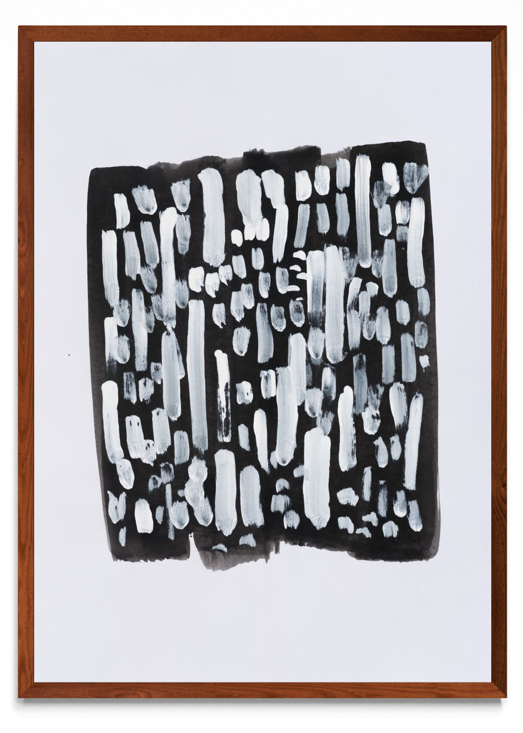 African abstraction #2 - Retrato MO