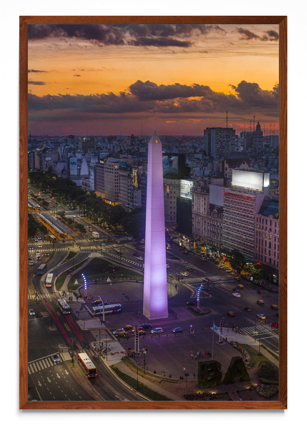 Corazón de Buenos Aires - FotoV MO