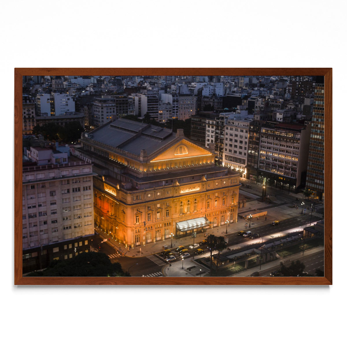 Teatro Colón - FotoH MO