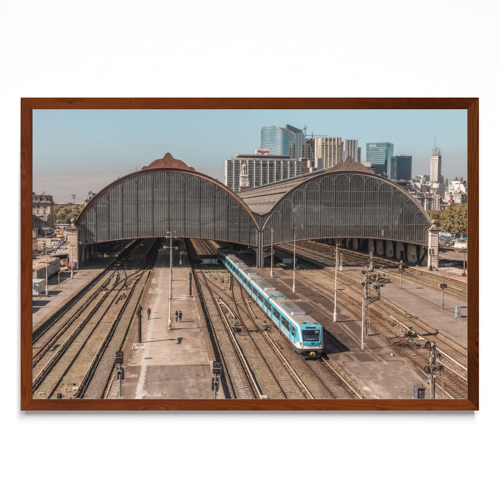 Estacion Retiro - FotoH MO