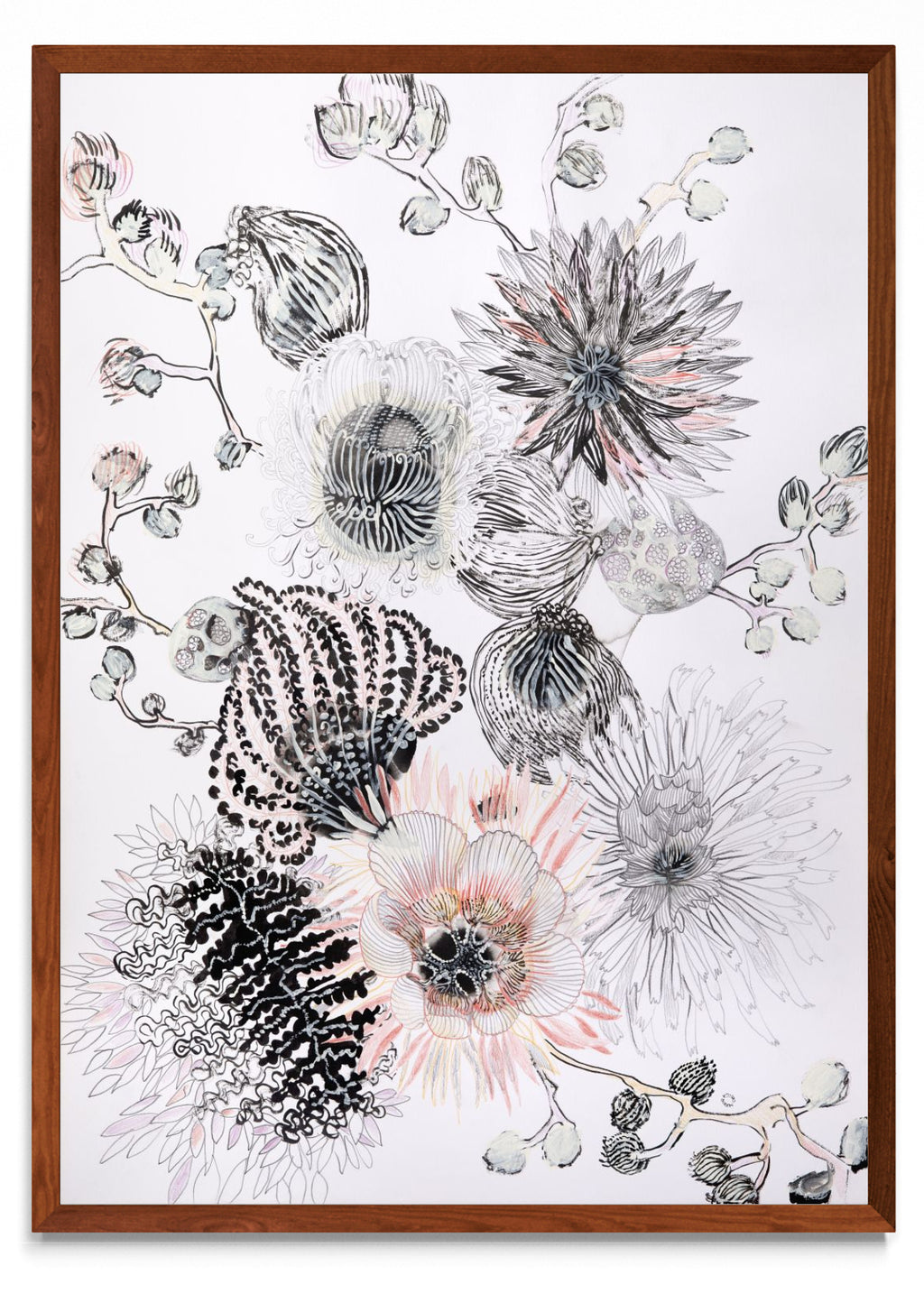 INFLORESCENCIA - Retrato MO