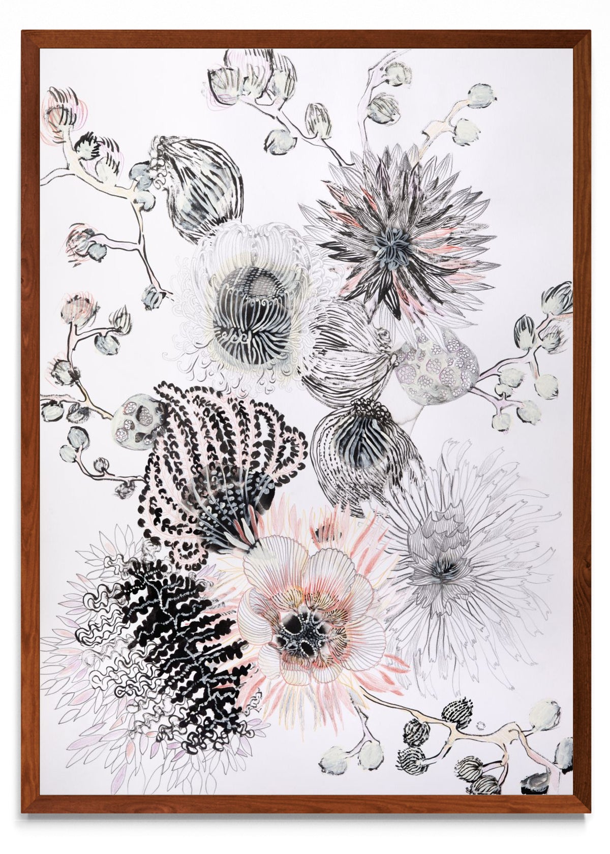 INFLORESCENCIA - Retrato MO