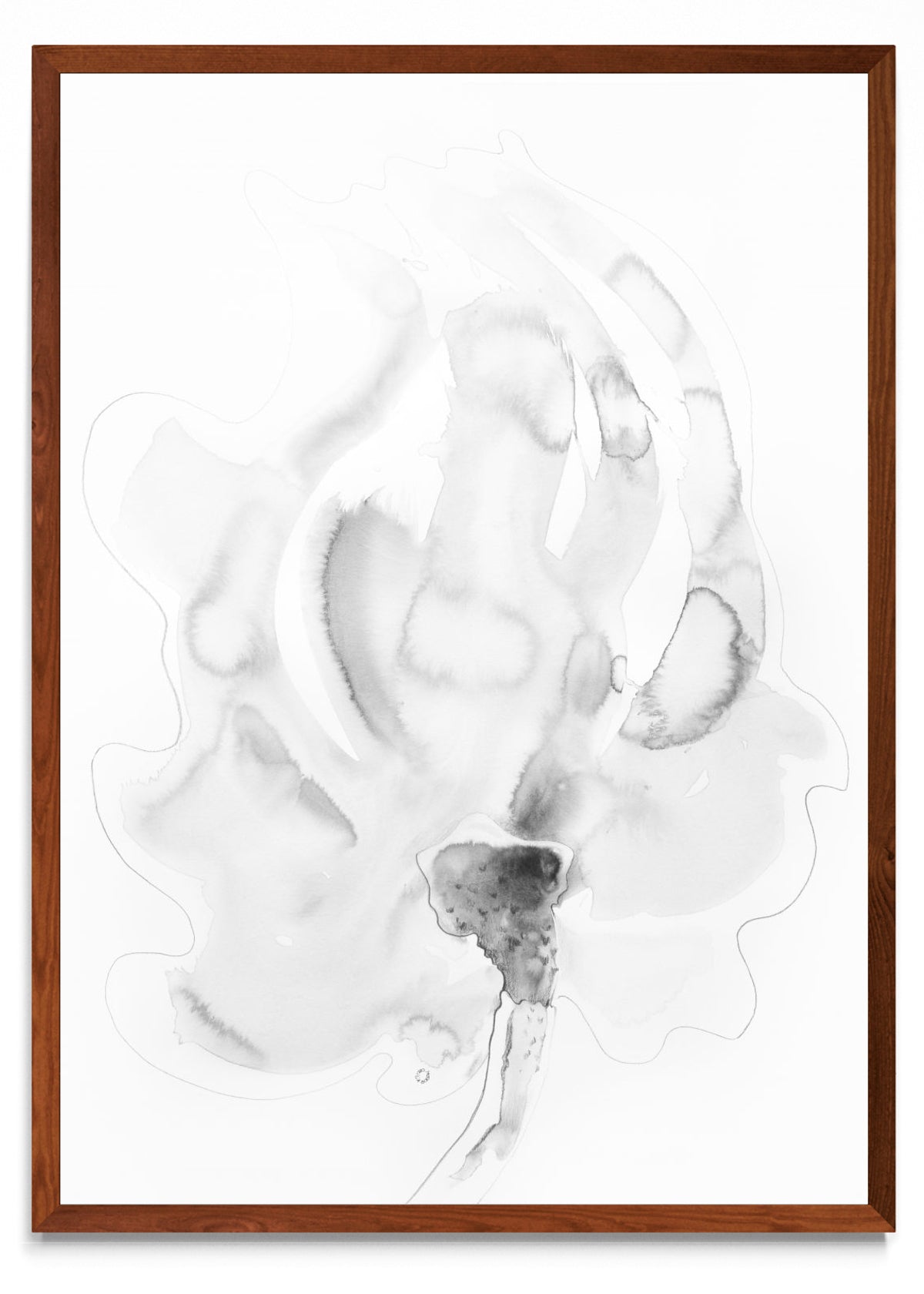 FLOR FANTASMA 2 - Retrato MO