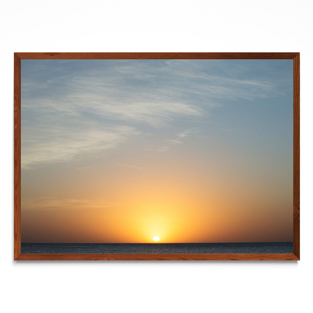 Sunrise - Paisaje MO
