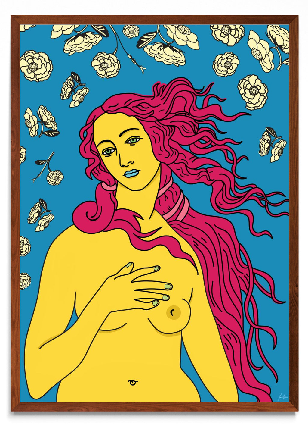Venus - Retrato MO