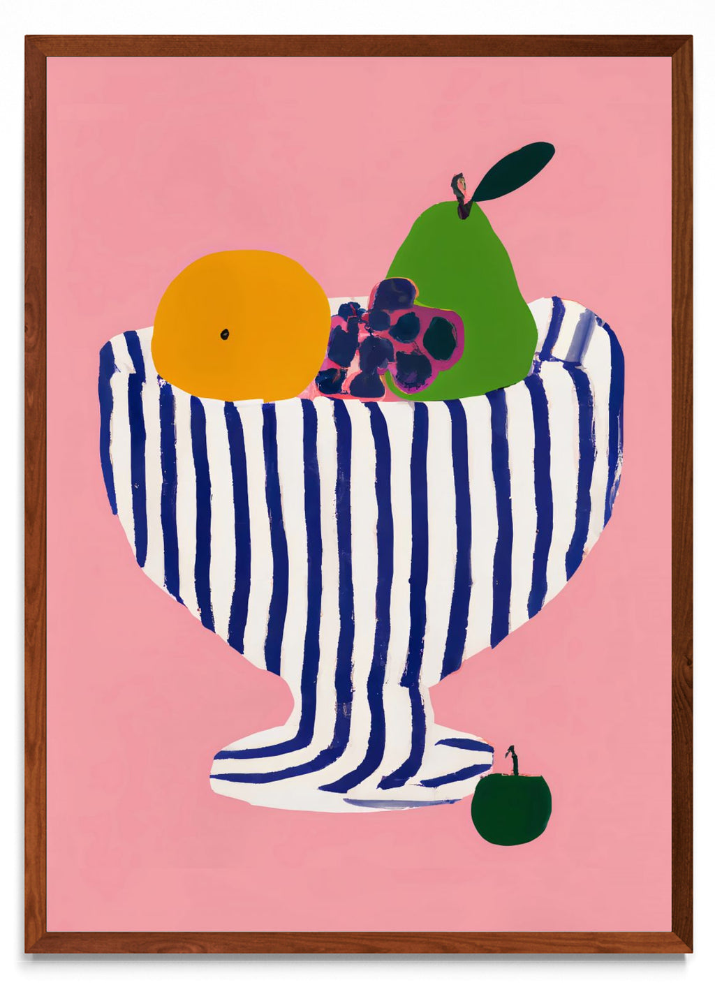 Heavenly harvest - Retrato MO