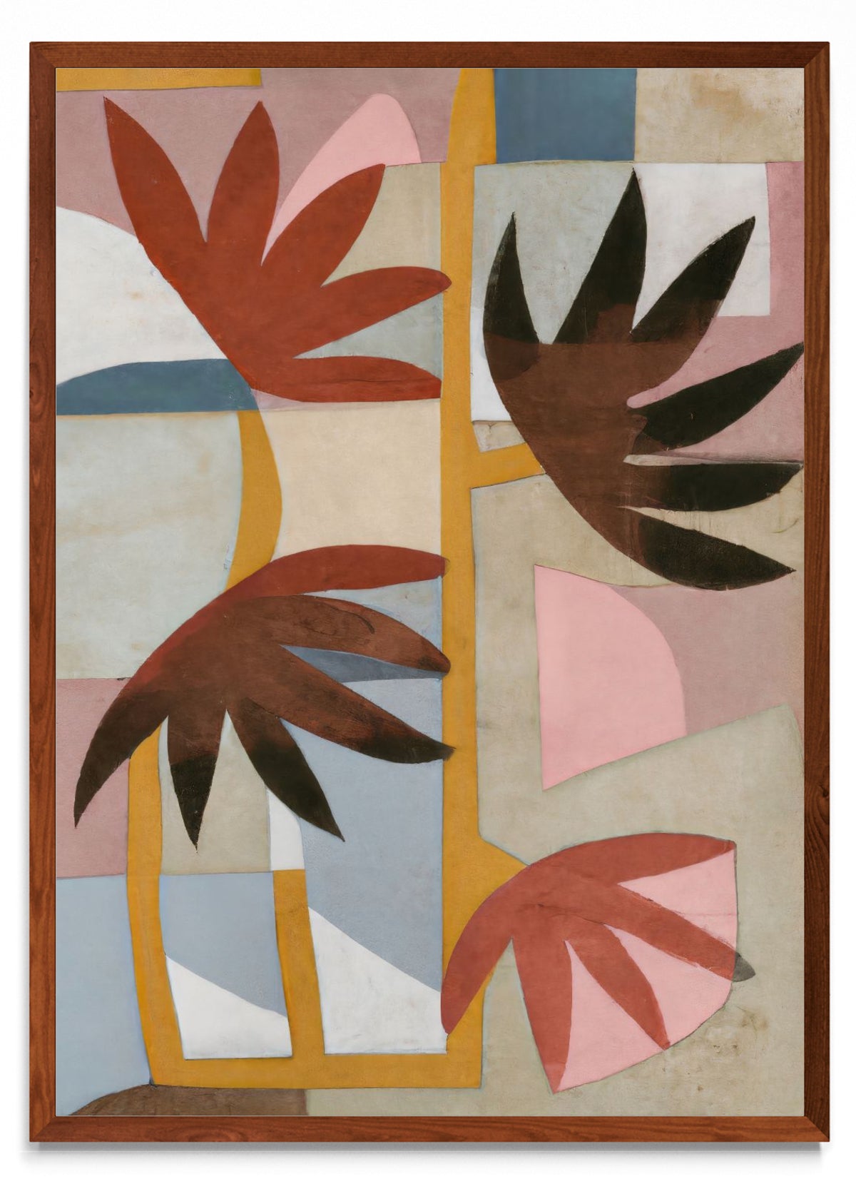 Flower safari - Retrato MO