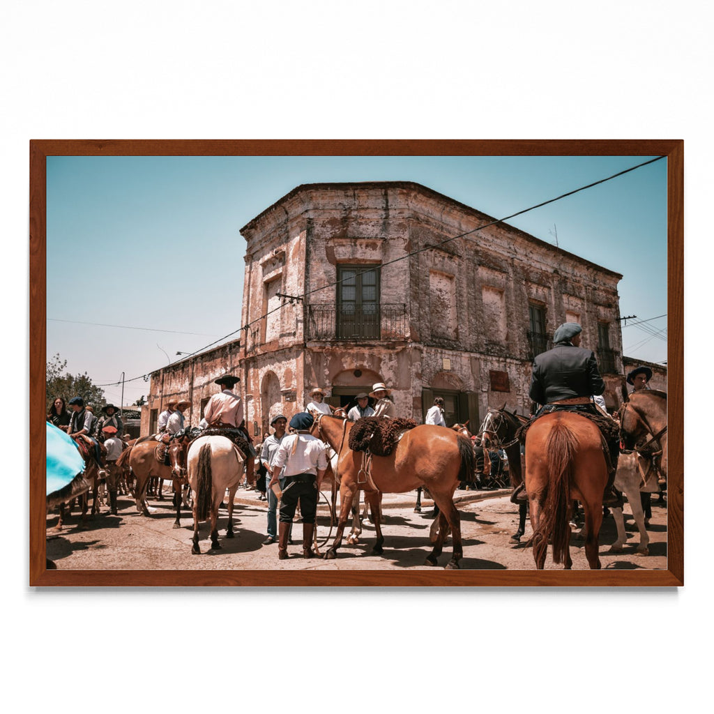 Tradición de pueblo - FotoH MO