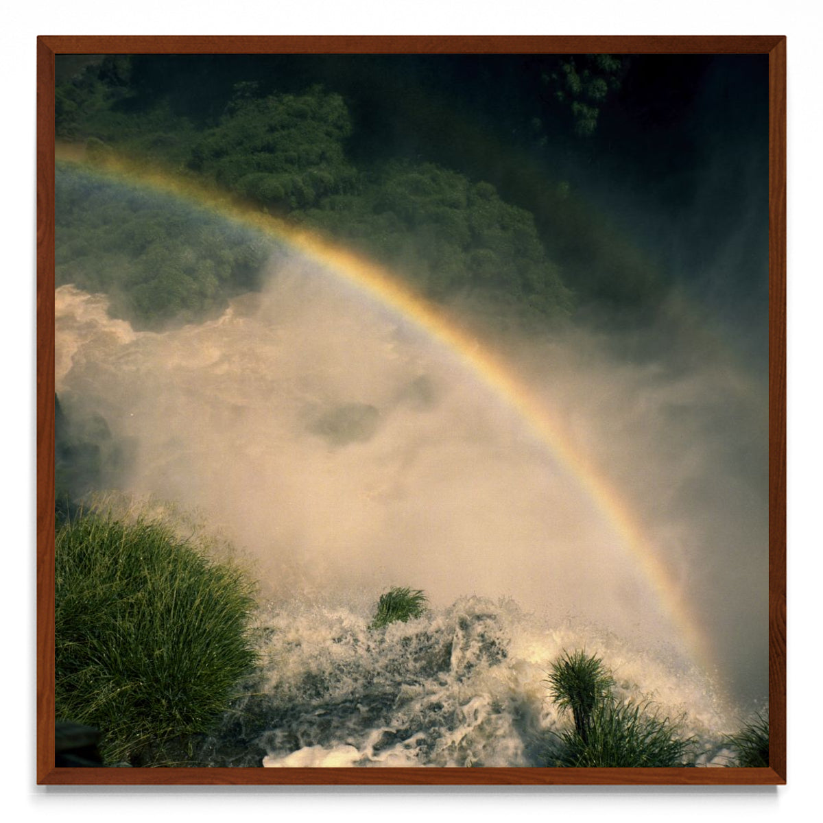 Arcoiris - cuadrado MO