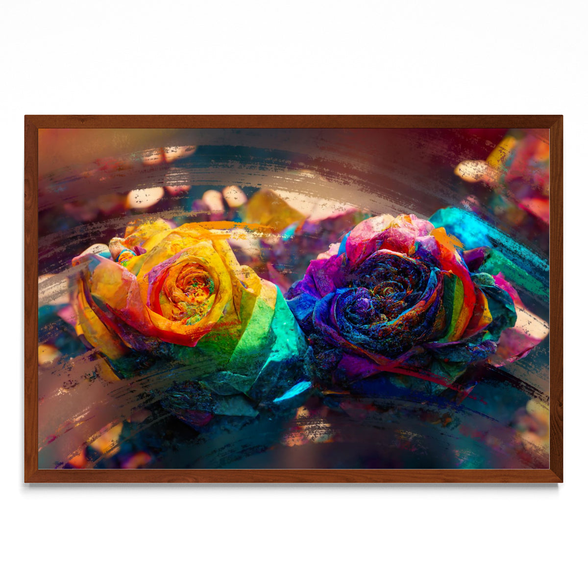 Virtual Garden - Pride Roses - FotoH MO