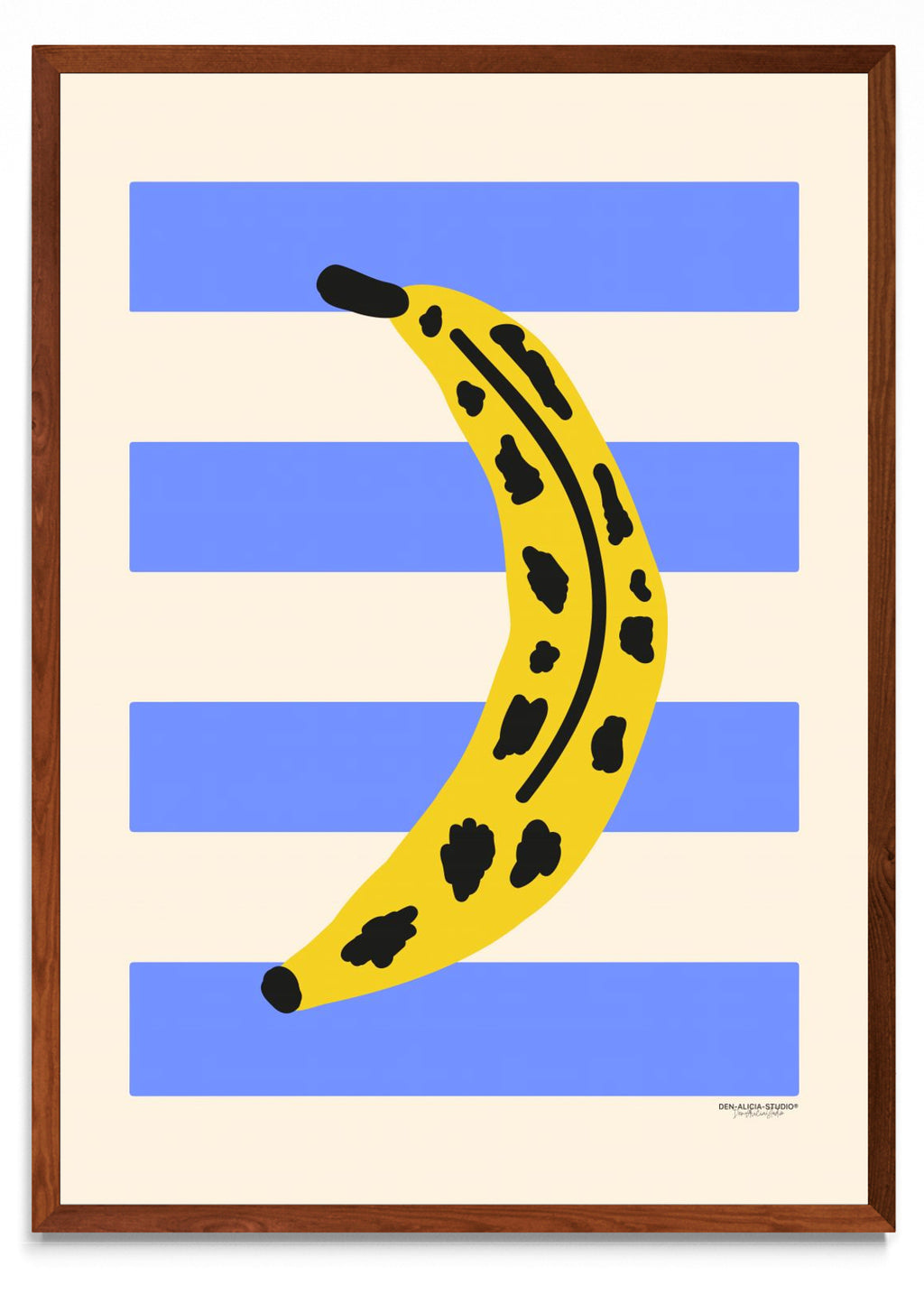 BANANA - Retrato MO