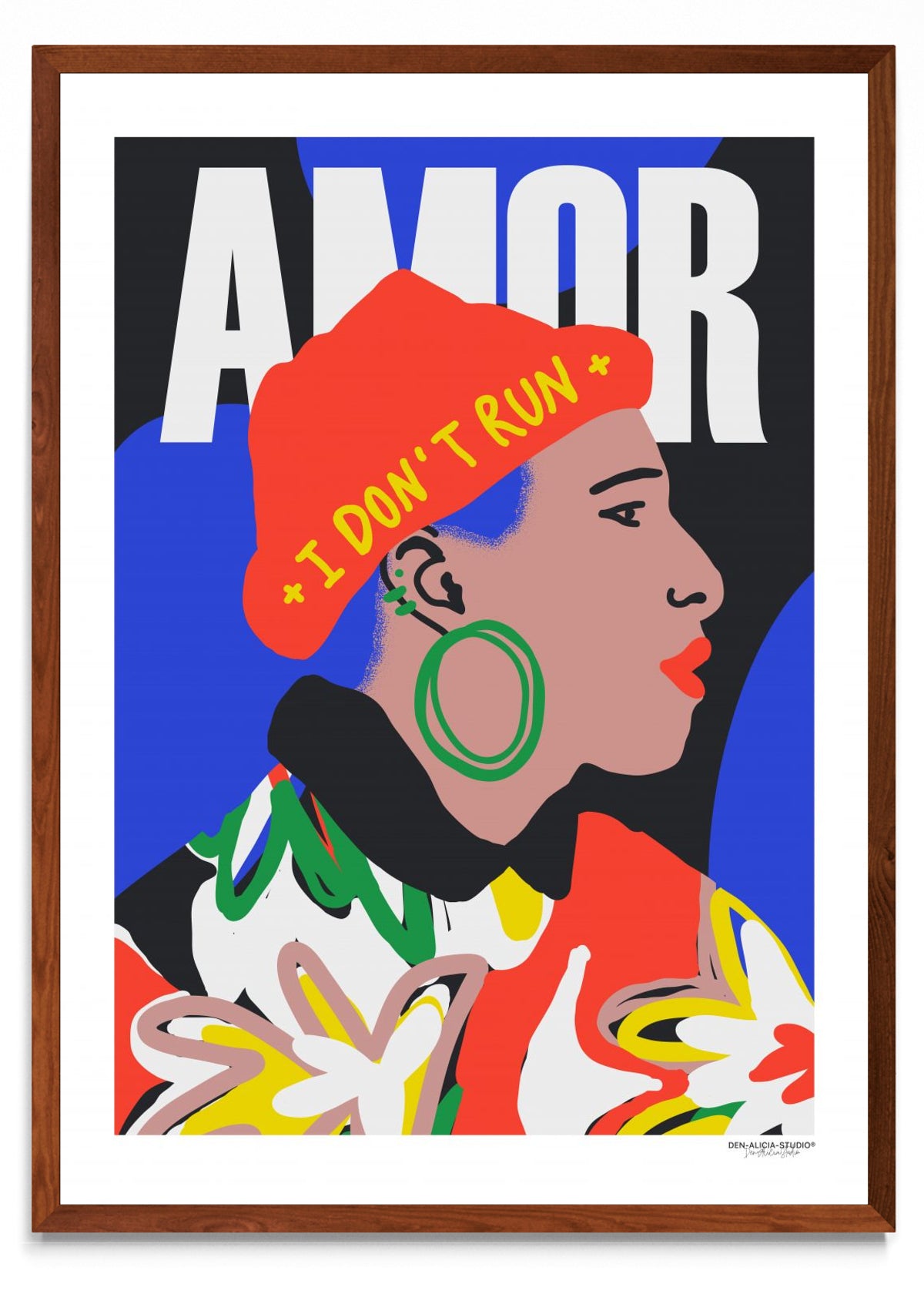 AMOR - Retrato MO